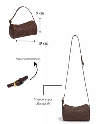 Borsa Alicia - suede