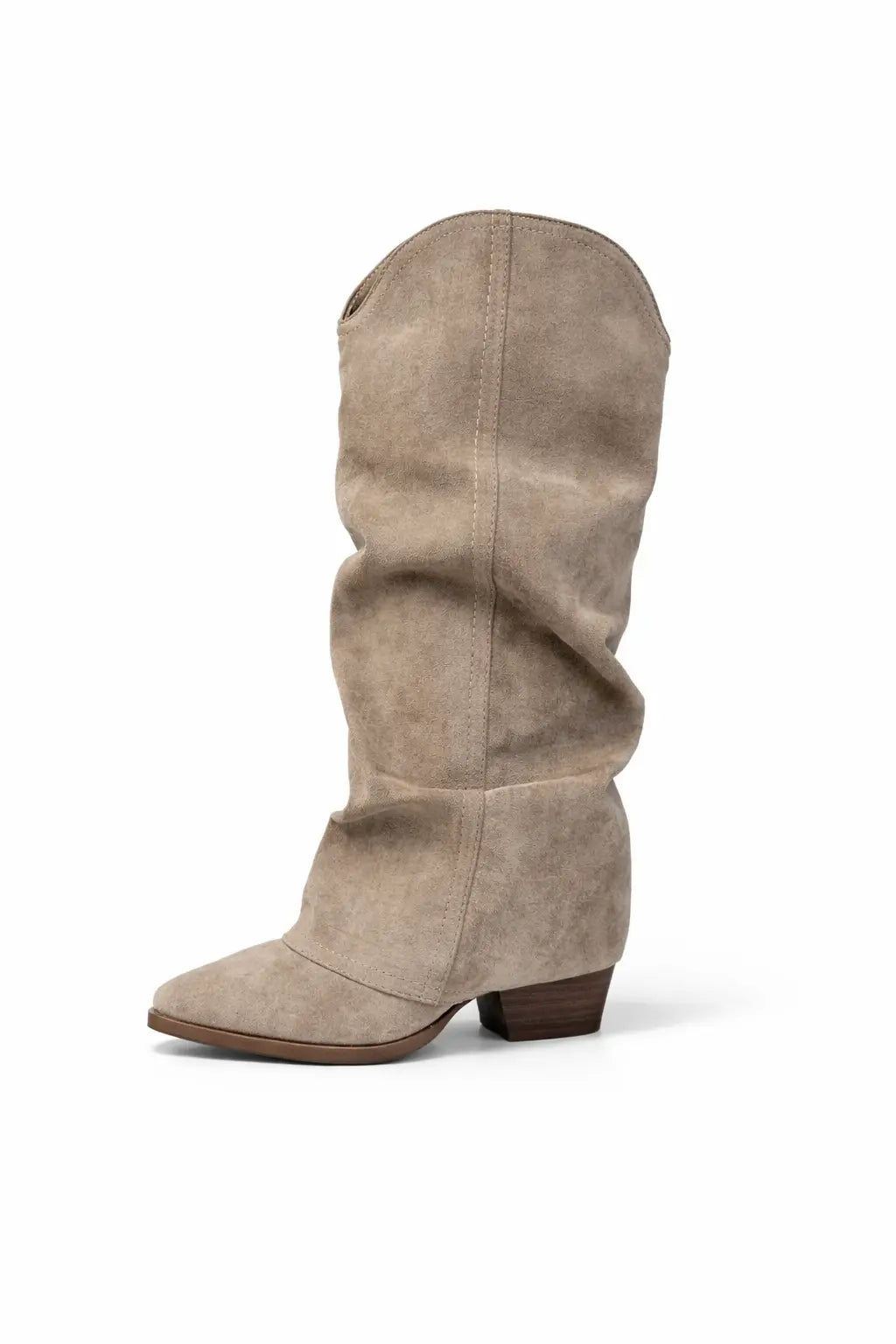 Stivali Texani Liv - suede