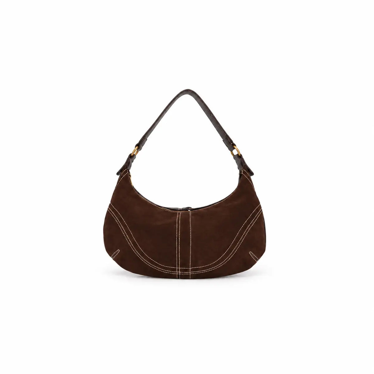 Borsa Aida - suede