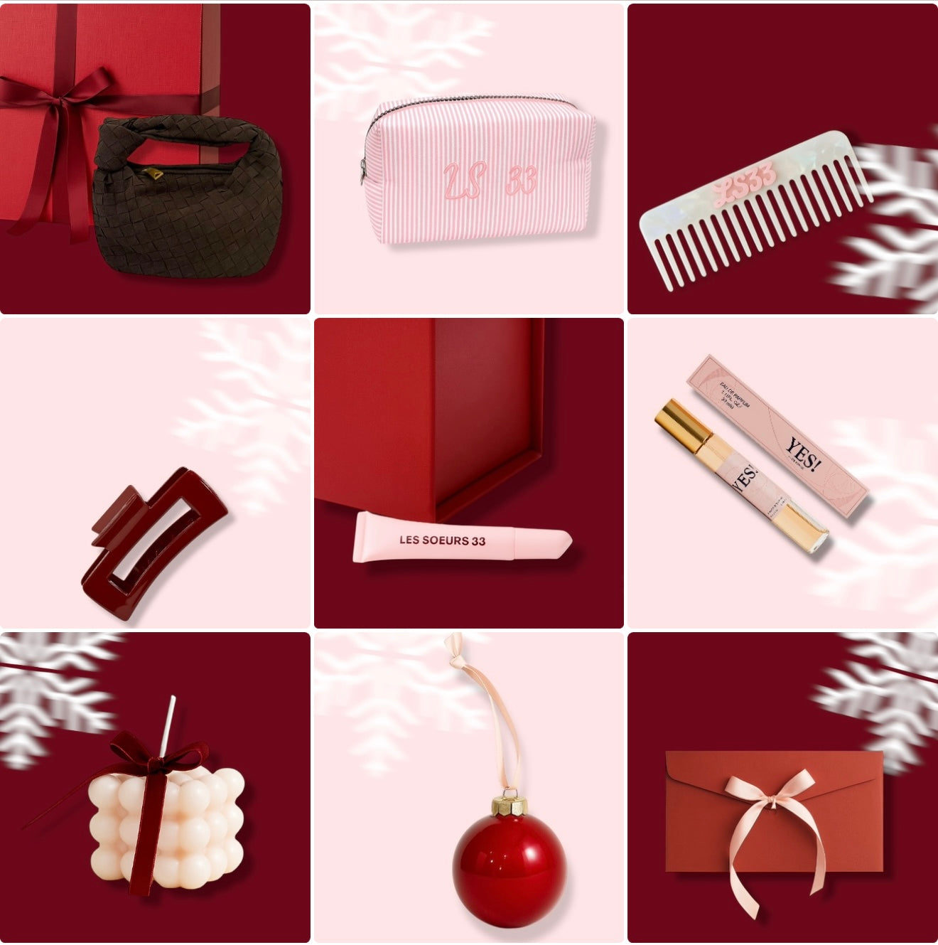 Christmas box LS33 - Limited Edition