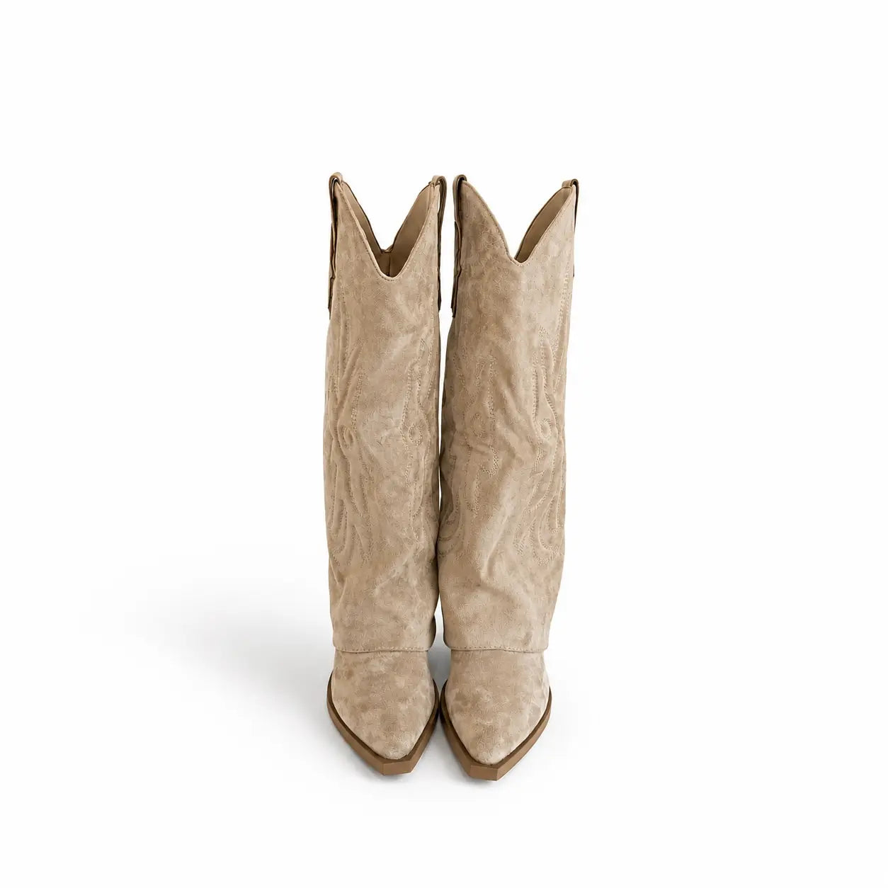 Stivali Texani Arizona - suede