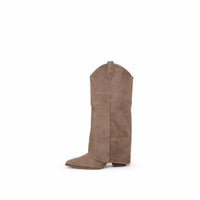 Stivali Texani Savanna - suede