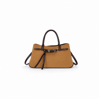 Borsa Giselle - suede