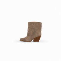 Stivaletti Texani Nora - suede