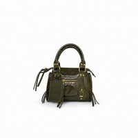 Borsa Amber mini - con specchietto