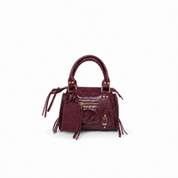 Borsa Amber mini - con specchietto