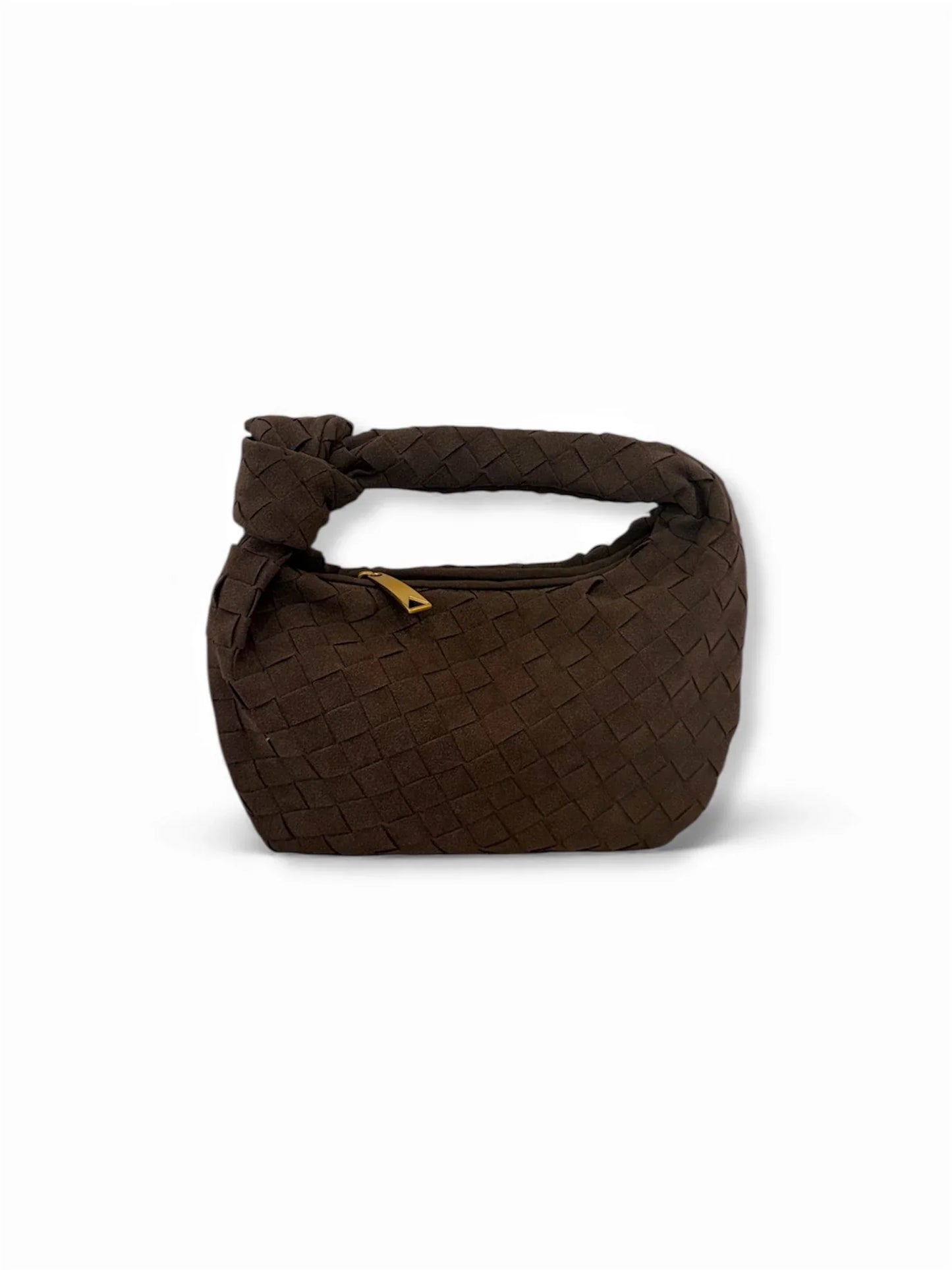 Borsa Kim mini - Pelle/Suede