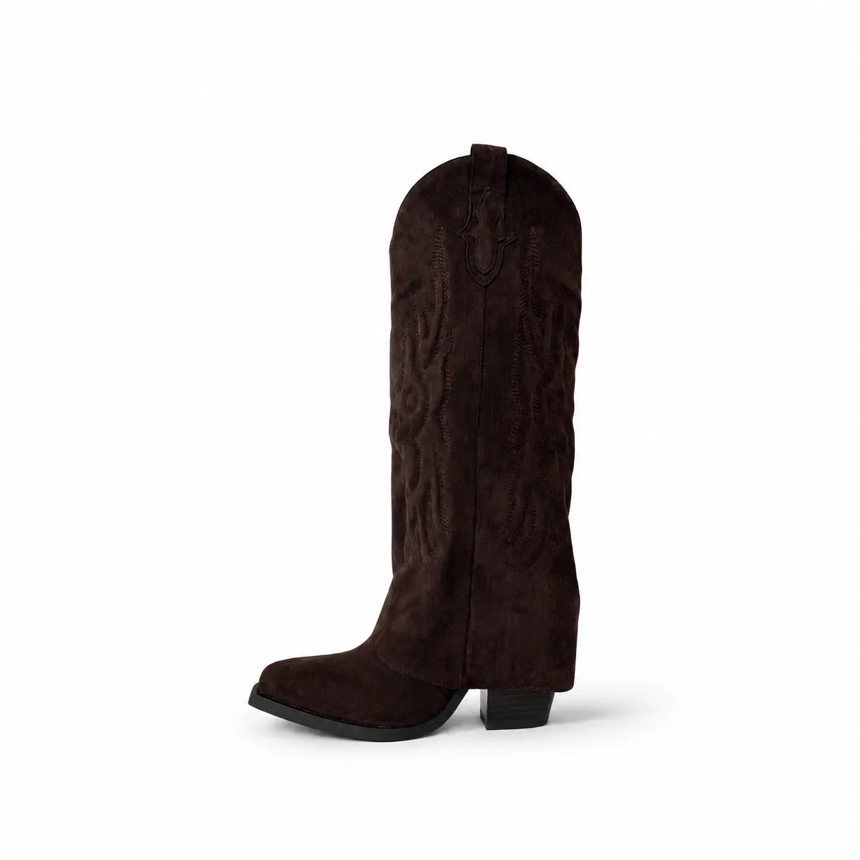 Stivali Texani Arizona - suede