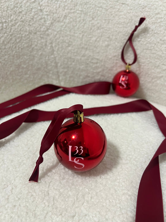 Christmas ball - LES SOEURS 33