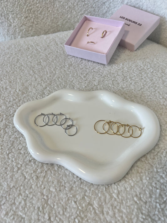 Fedine - set 5 pezzi
