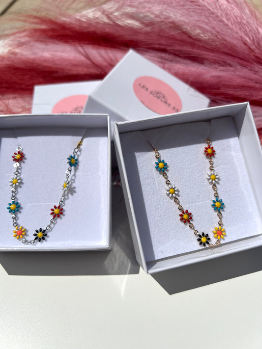 Collana margherite
