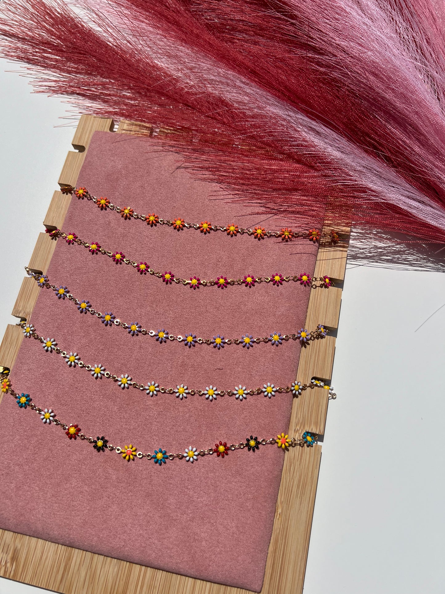 Collana margherite