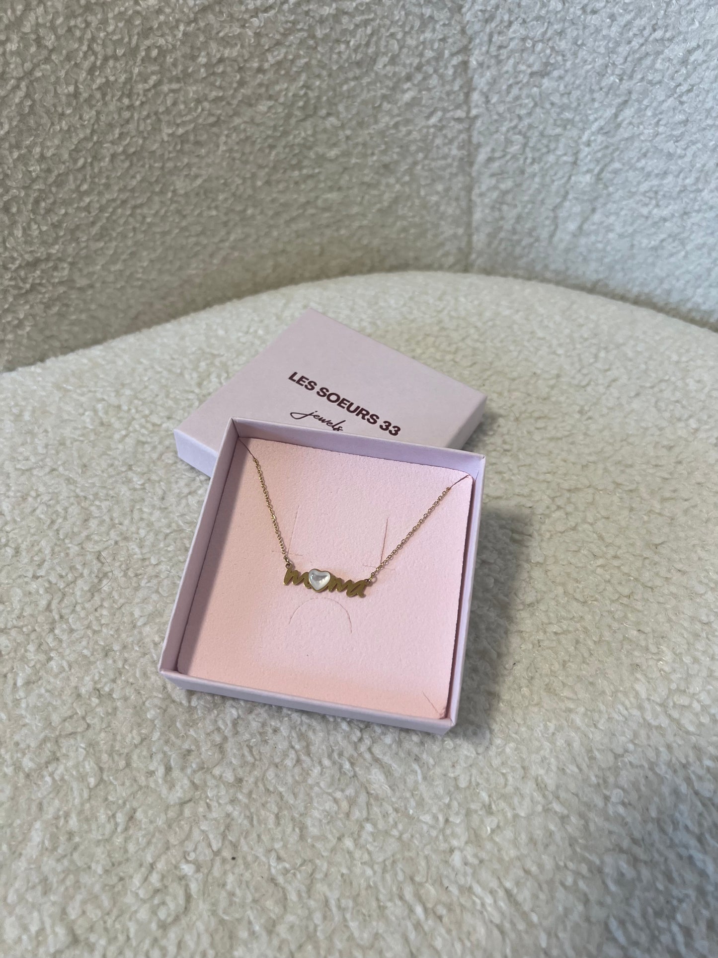 Collana per la FESTA DELLA MAMMA