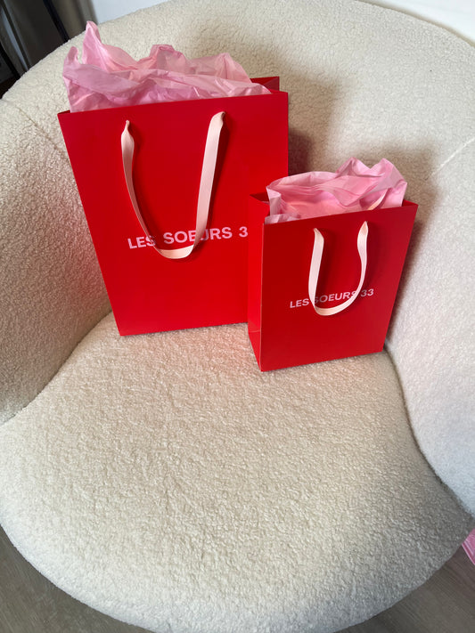Shopper busta regalo - LS33