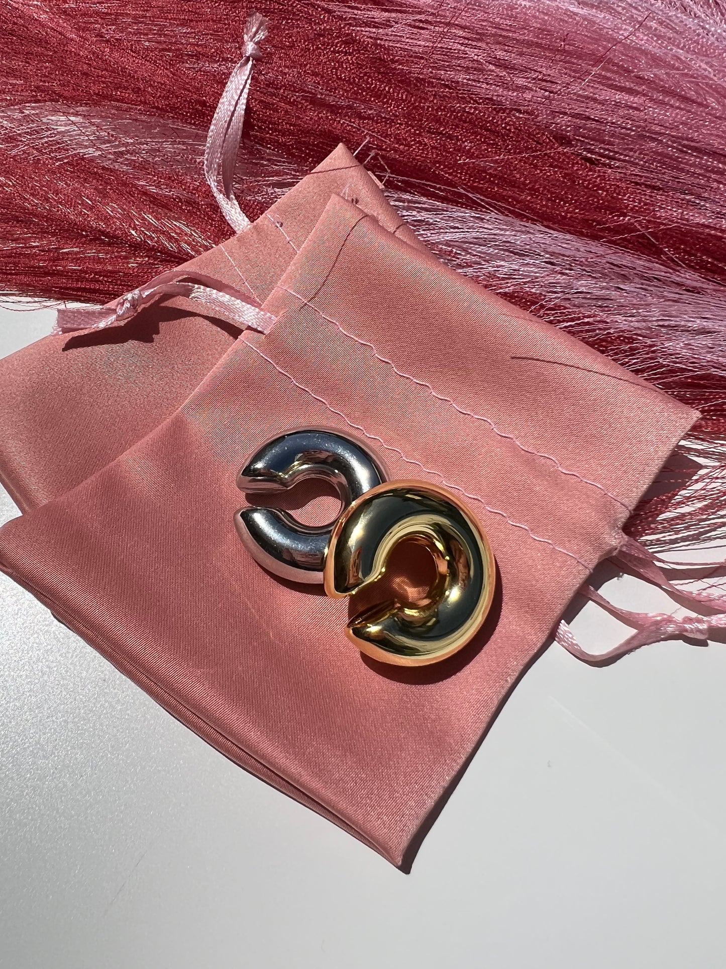 Orecchino Cuff