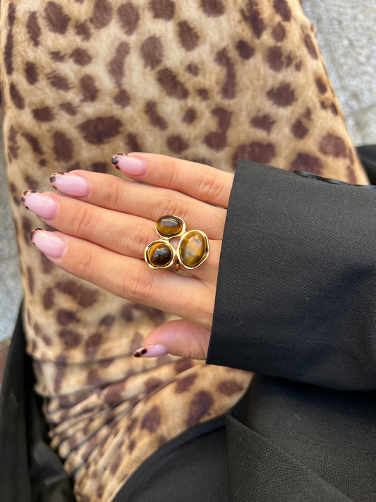 Anello STONES