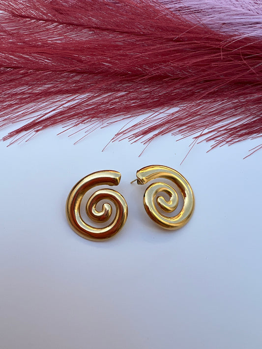 Orecchini SPIRAL