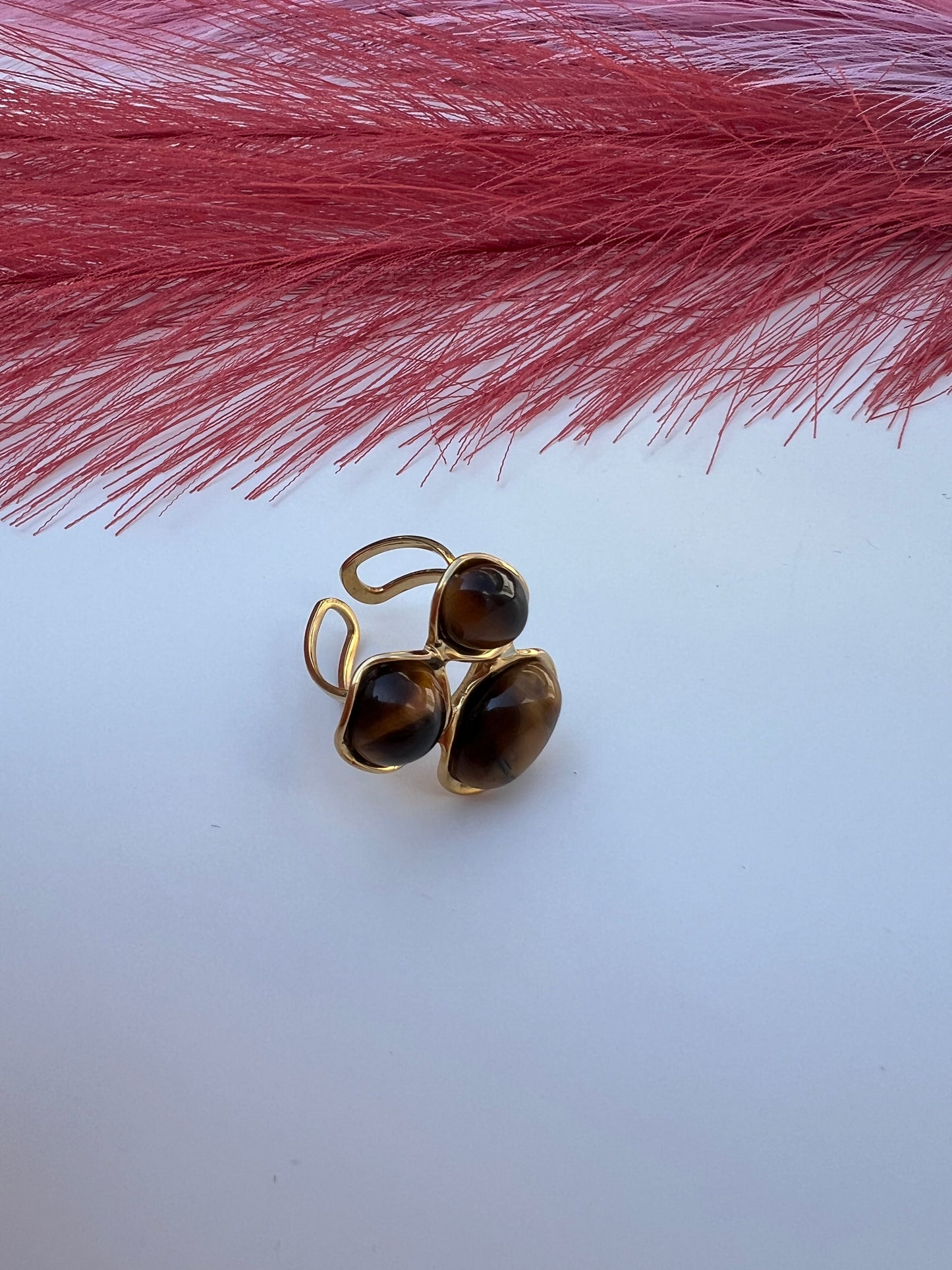 Anello STONES