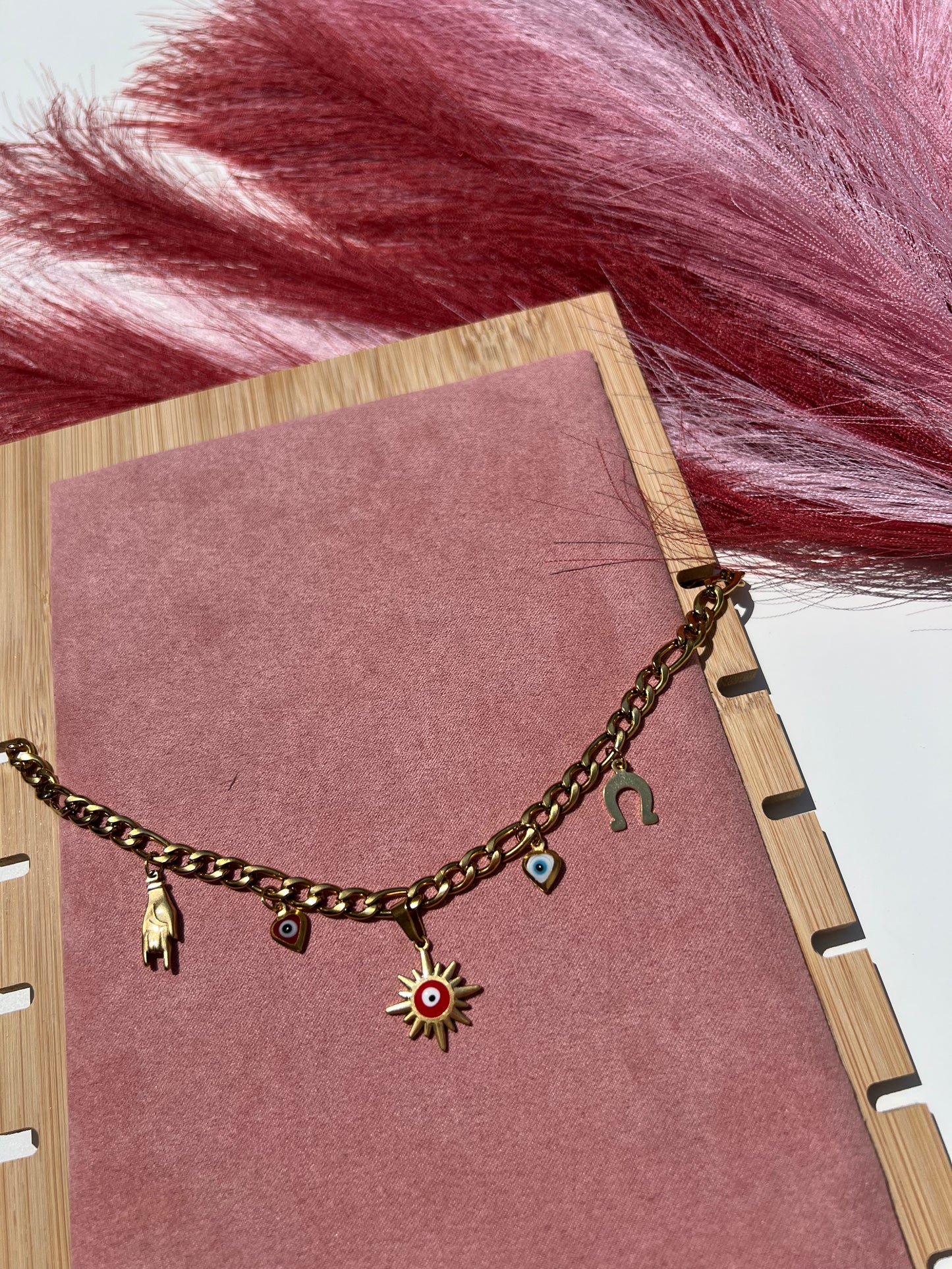 Collana lucky 🧿