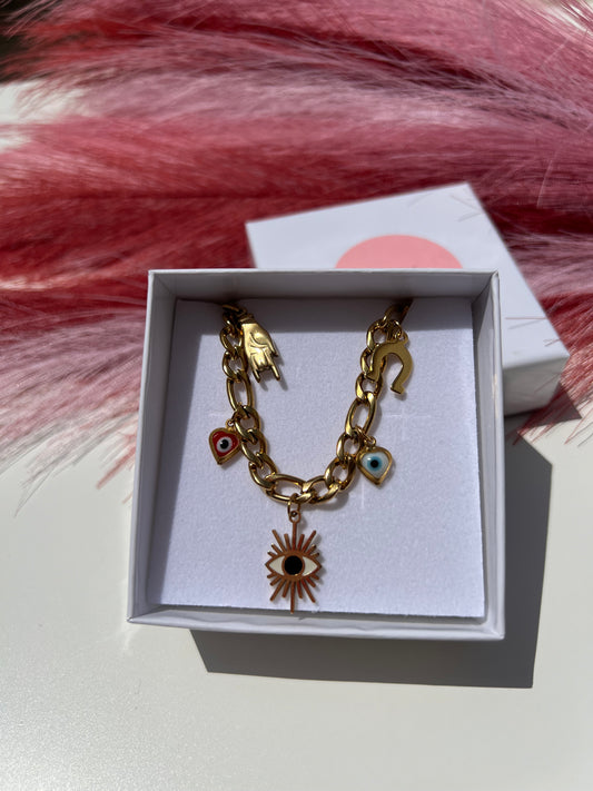 Collana lucky 🧿