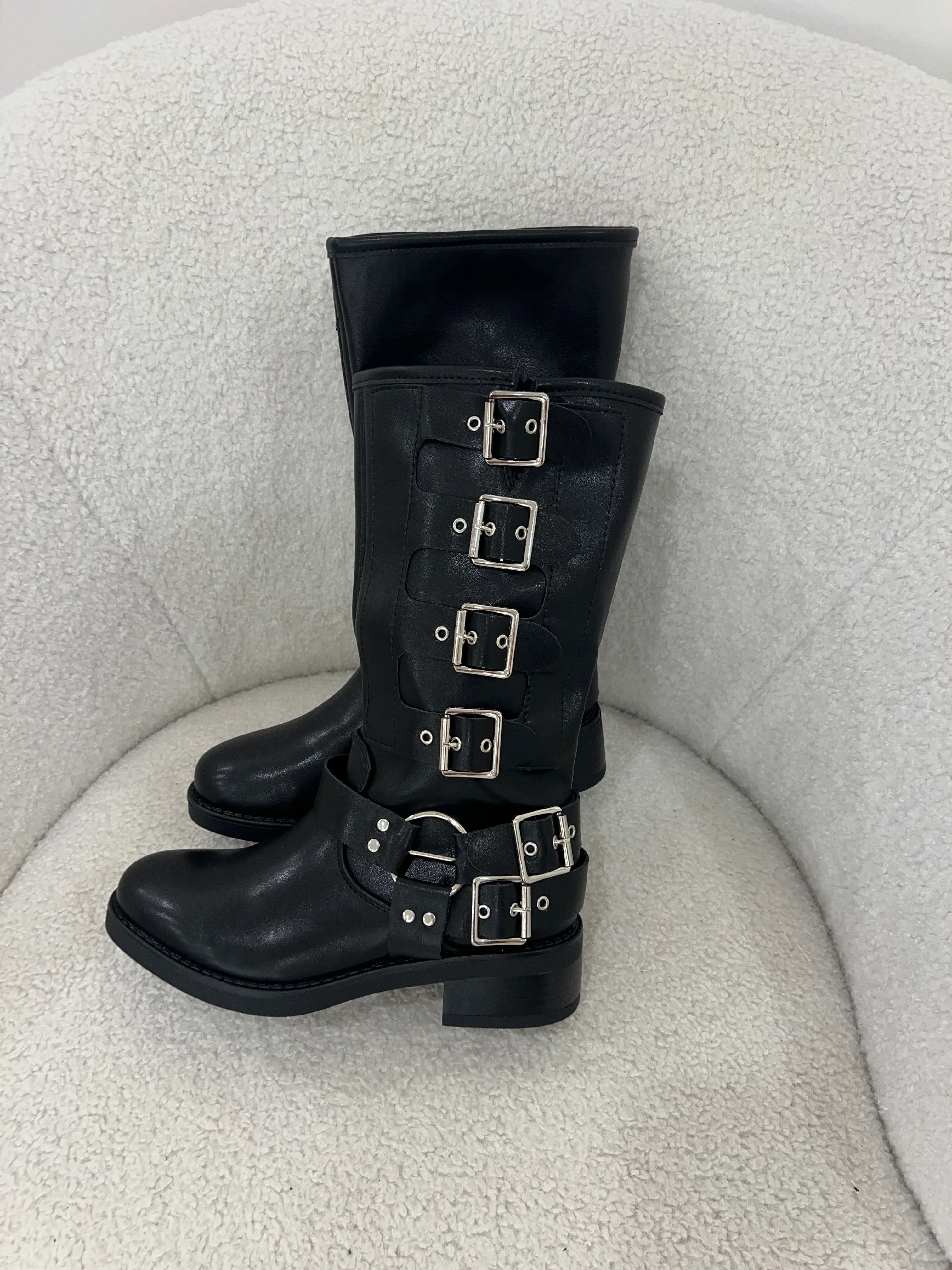 NUOVI Biker boots - Jade - Les Soeurs 33