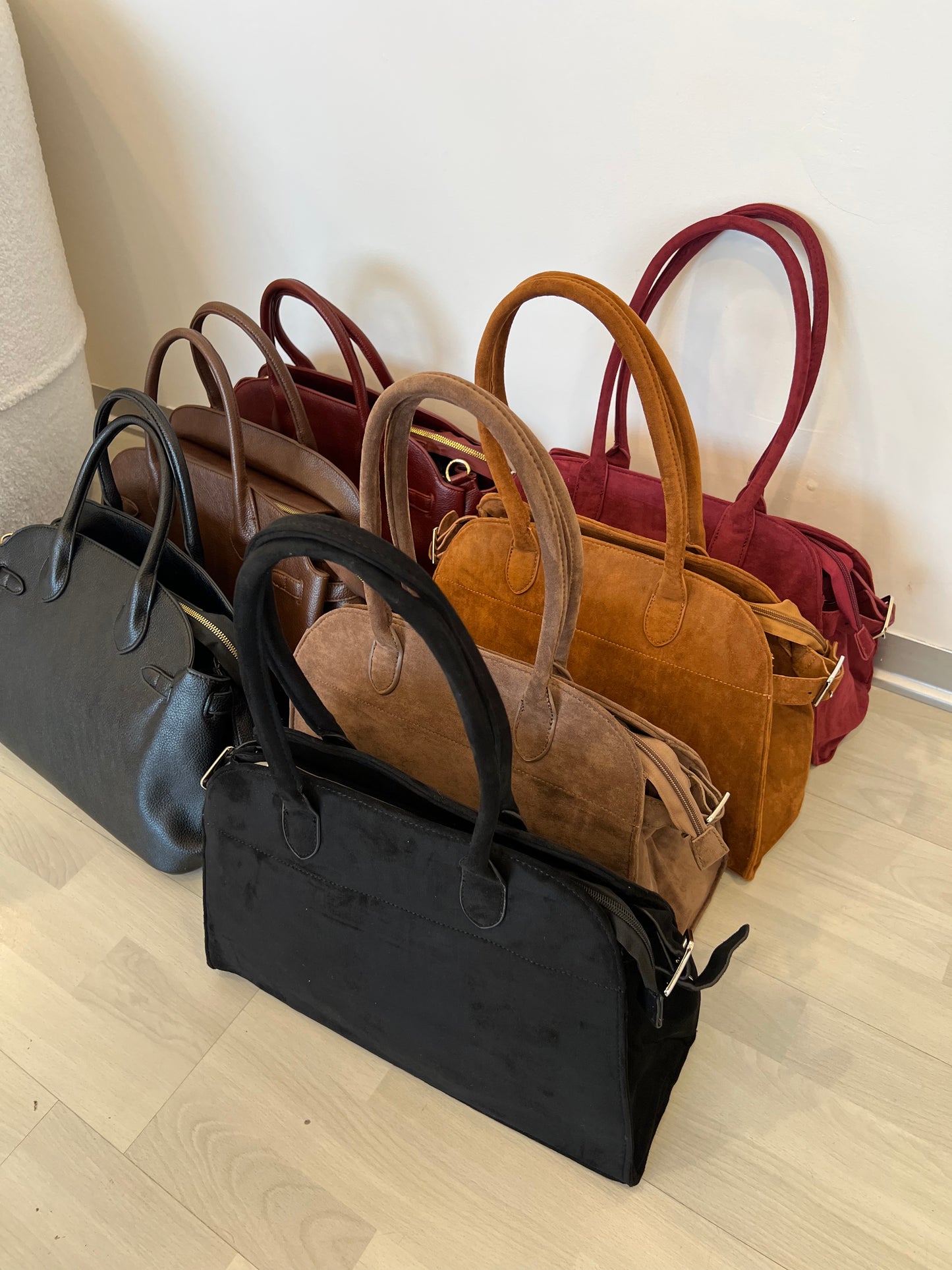 Cassandra Suede