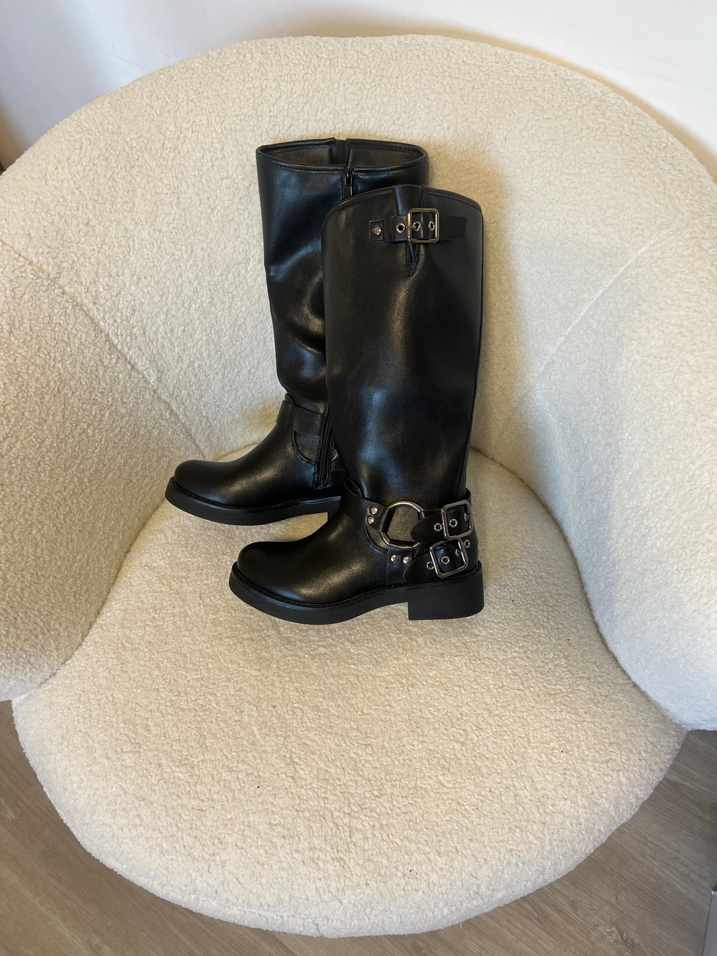 Biker boots - Claire