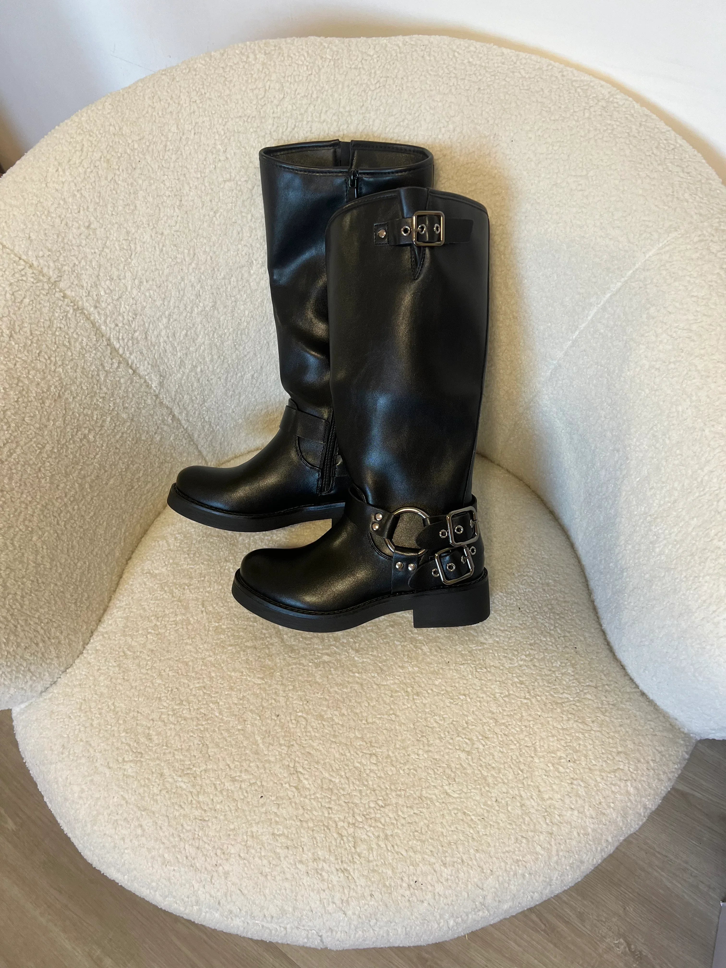 Biker boots - Claire - Les Soeurs 33