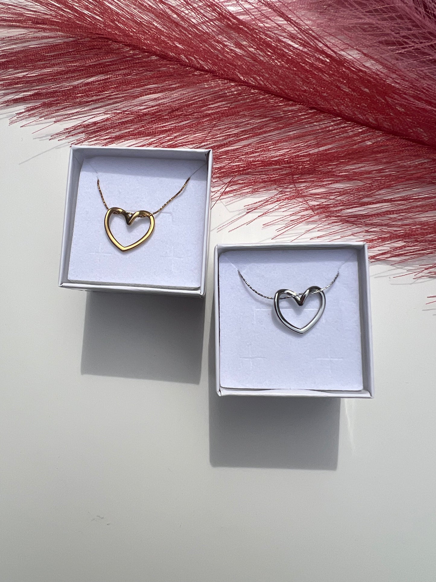 Collana - cuore