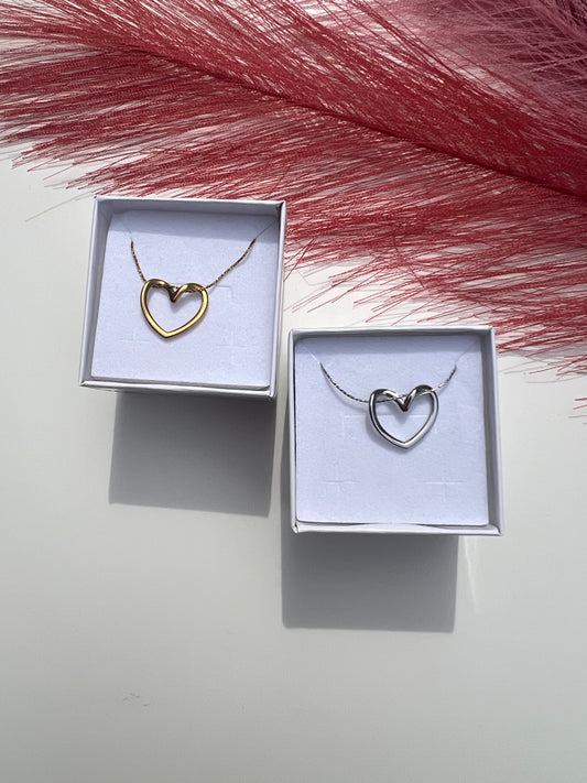 Collana - cuore