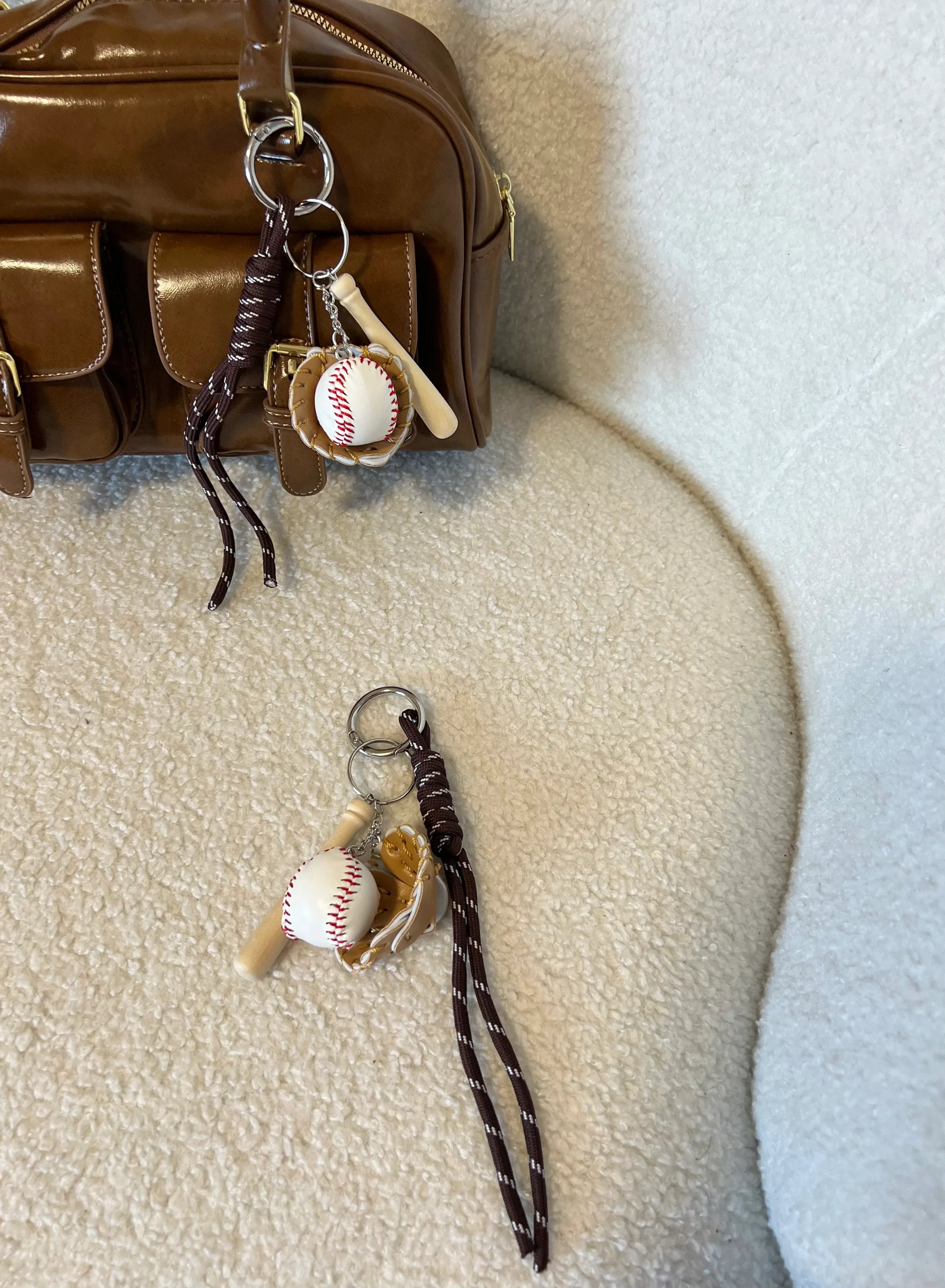 Charm - Baseball - Les Soeurs 33
