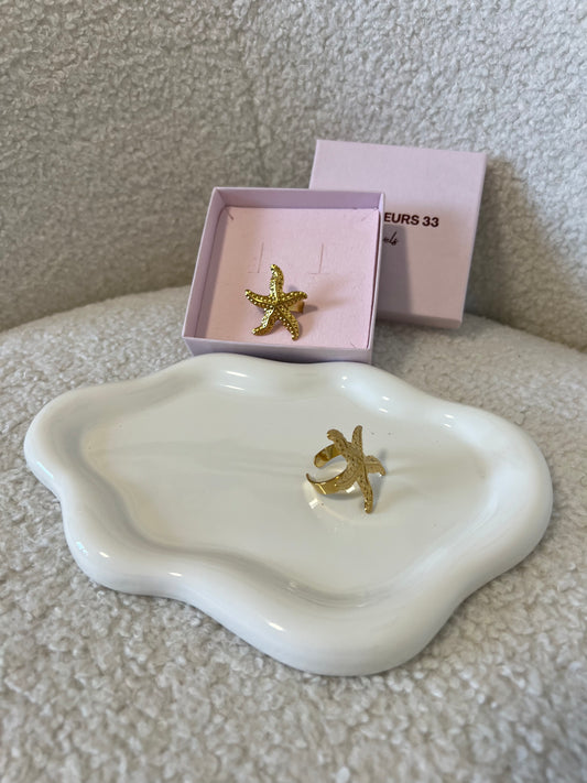 Anello -  starfish