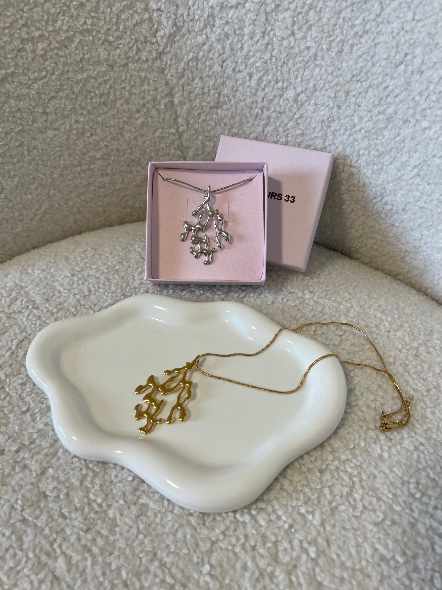 Collana - Coral
