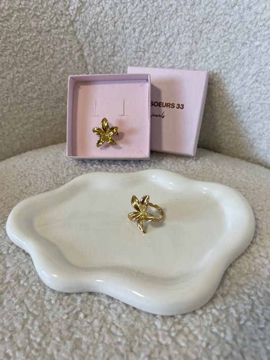 Anello - Flower