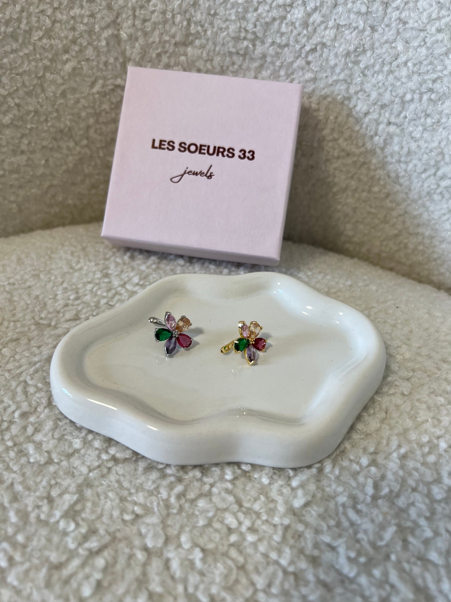 Cuff - Flower