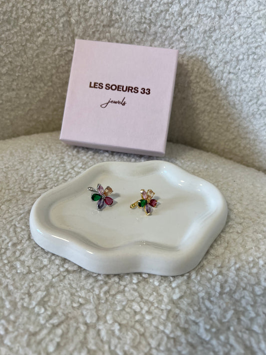 Cuff - Flower