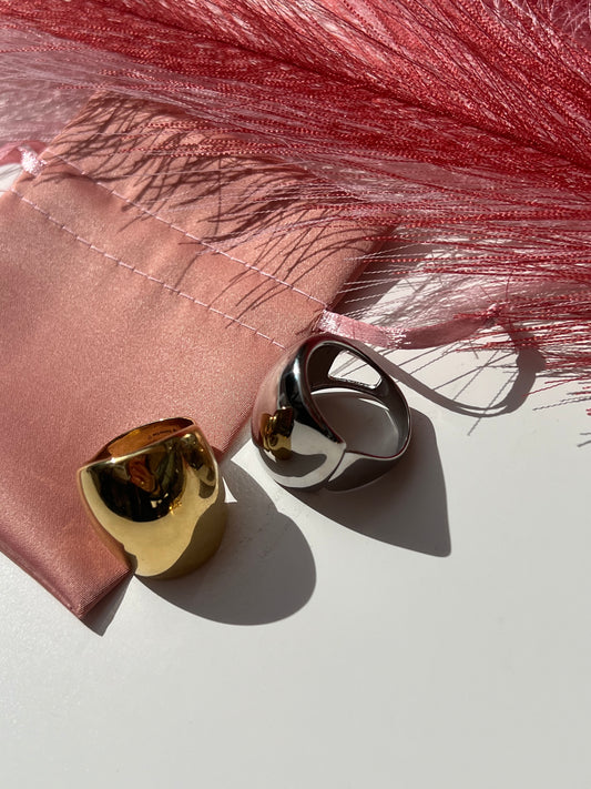 Anello - Oval