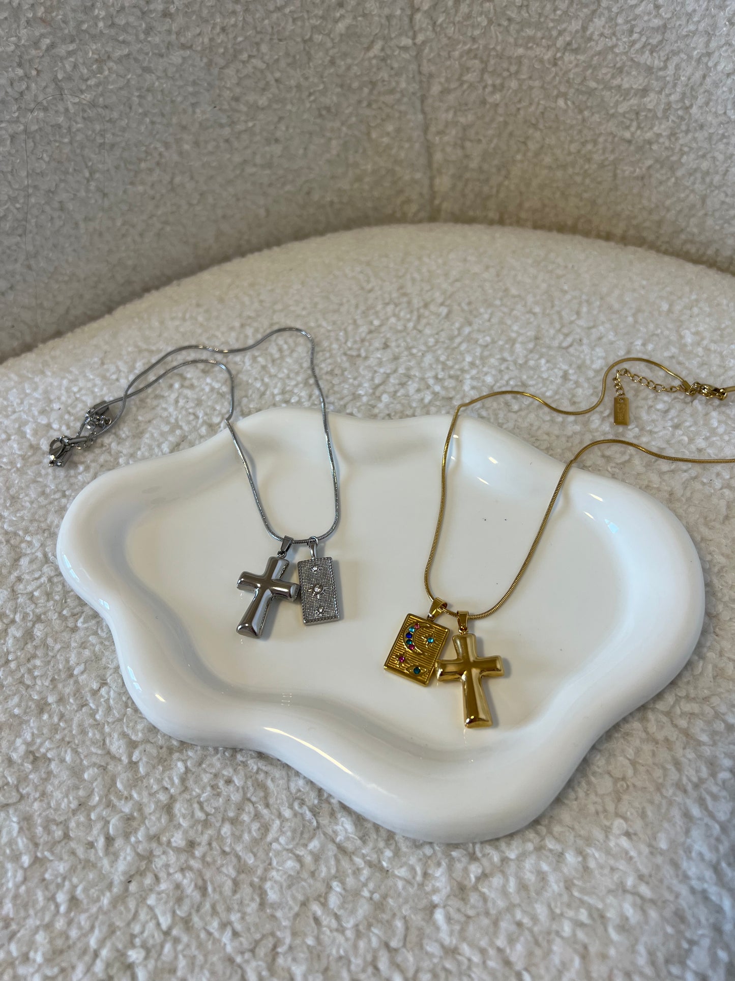 Collana - Cross bold