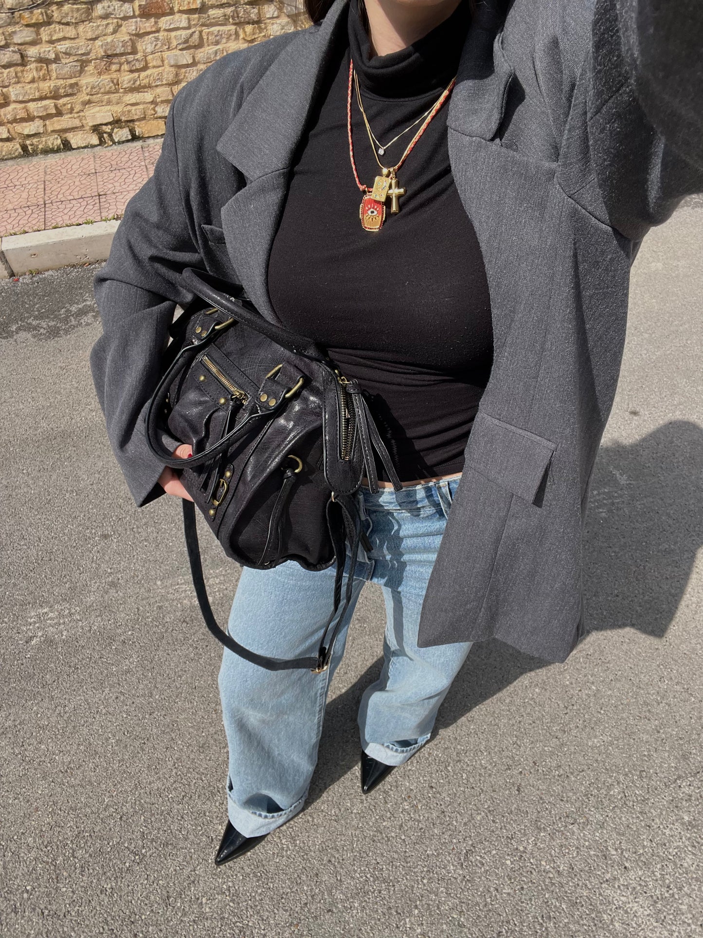 Amber big