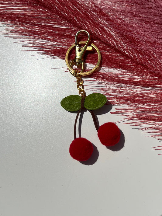 Portachiavi cherry 🍒