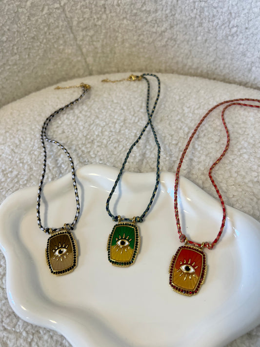 Collana - Eye