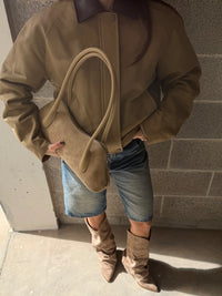Stivali Texani Liv - suede