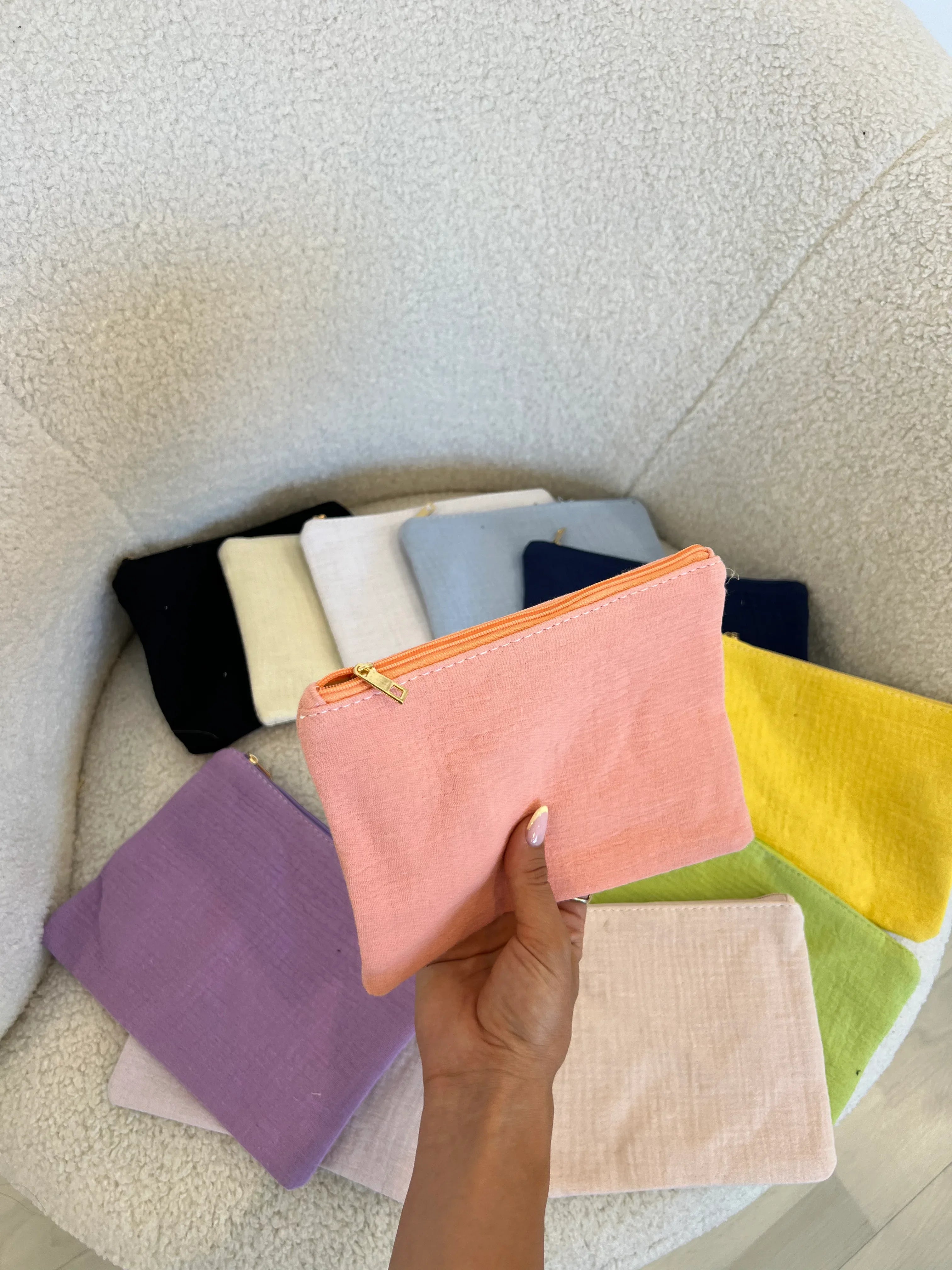 Mini pochette da borsa - Les Soeurs 33