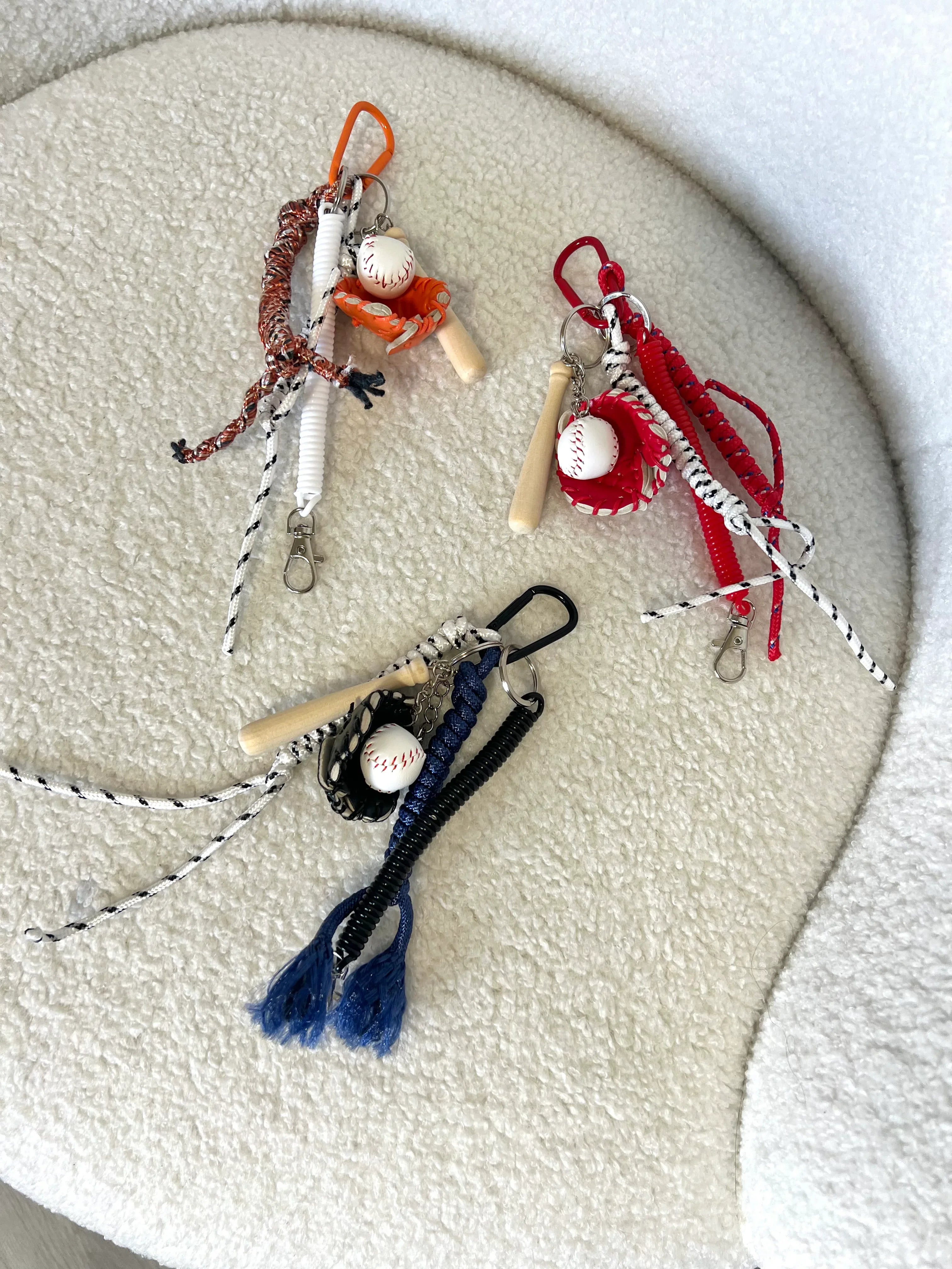 Charm - Baseball - Les Soeurs 33