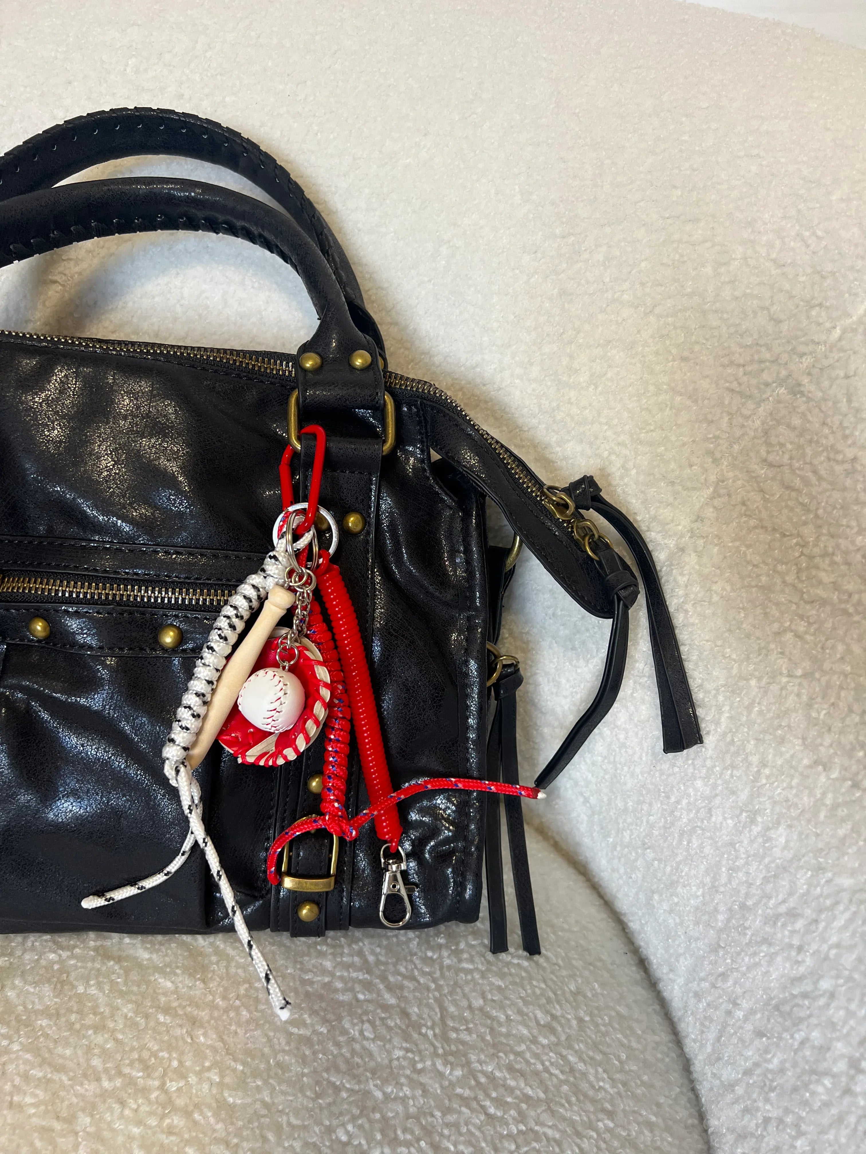 Charm - Baseball - Les Soeurs 33