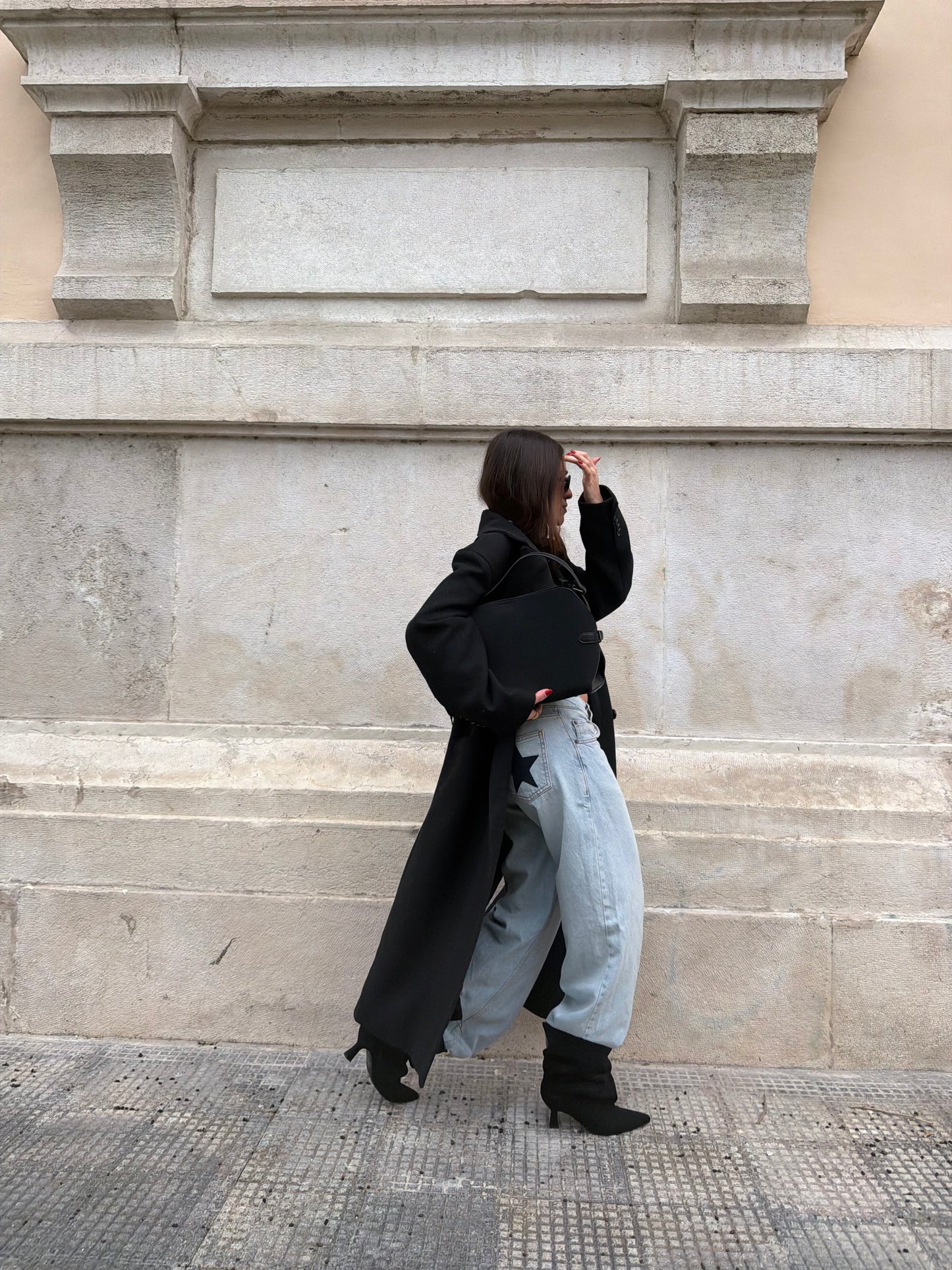 Stivali Low Emma - Suede