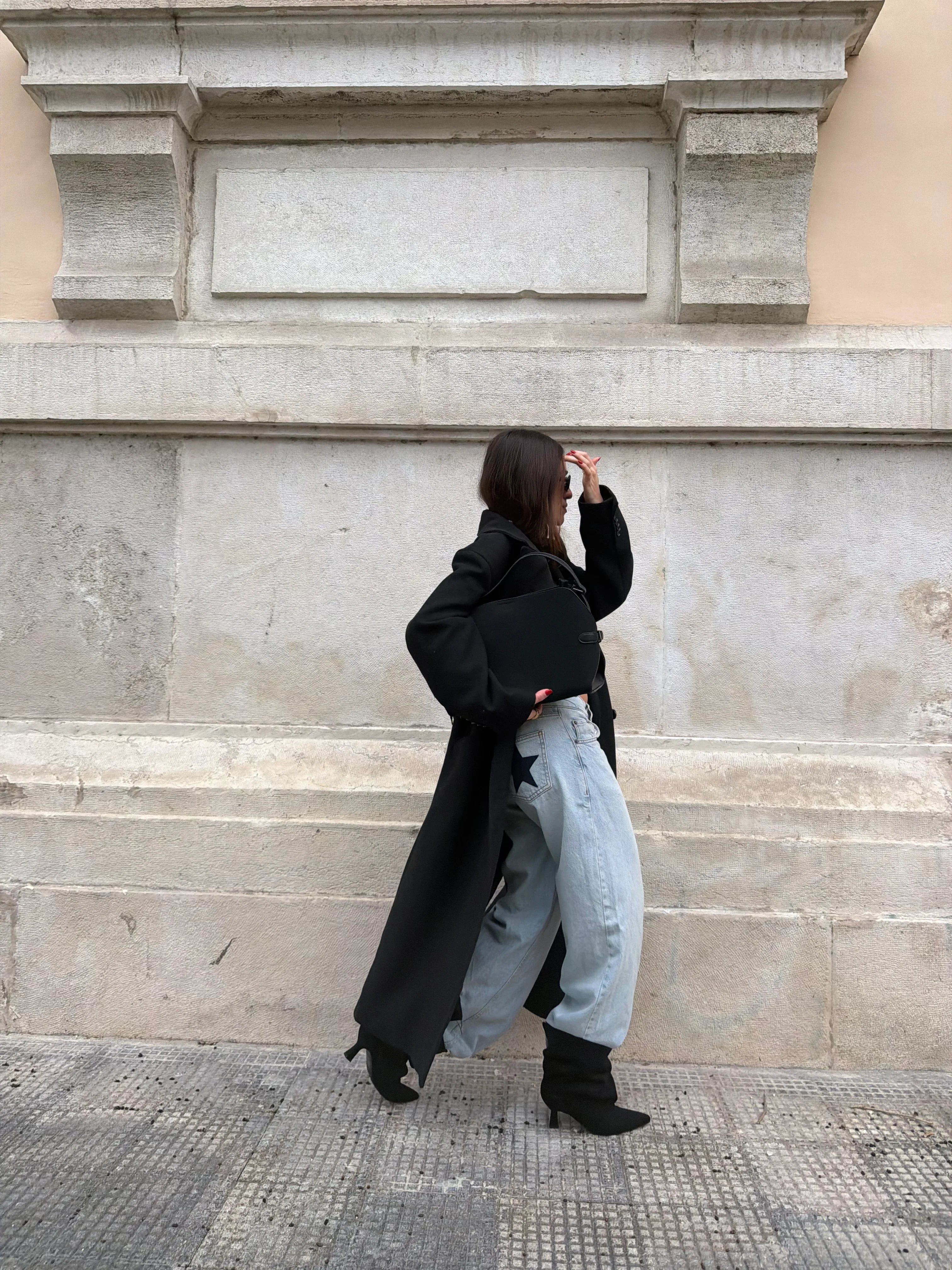 Stivali Low Emma - Suede - Les Soeurs 33