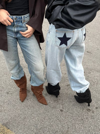 Stivali Low Emma - Suede - Les Soeurs 33