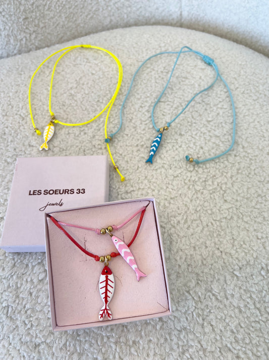 Collana fish