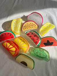 Mollettone fruit - Les Soeurs 33